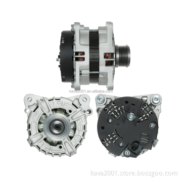 Alternator For Porsche Boxster lester 11726, 0125711039, 0125711083, 0986048667, 4866